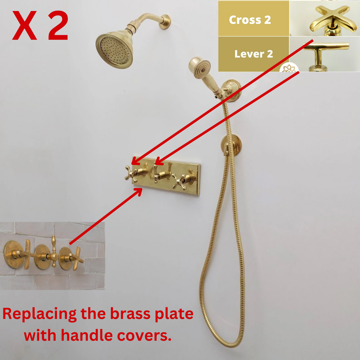 Trevor Wright – Shower Systems, Faucets, and Drains