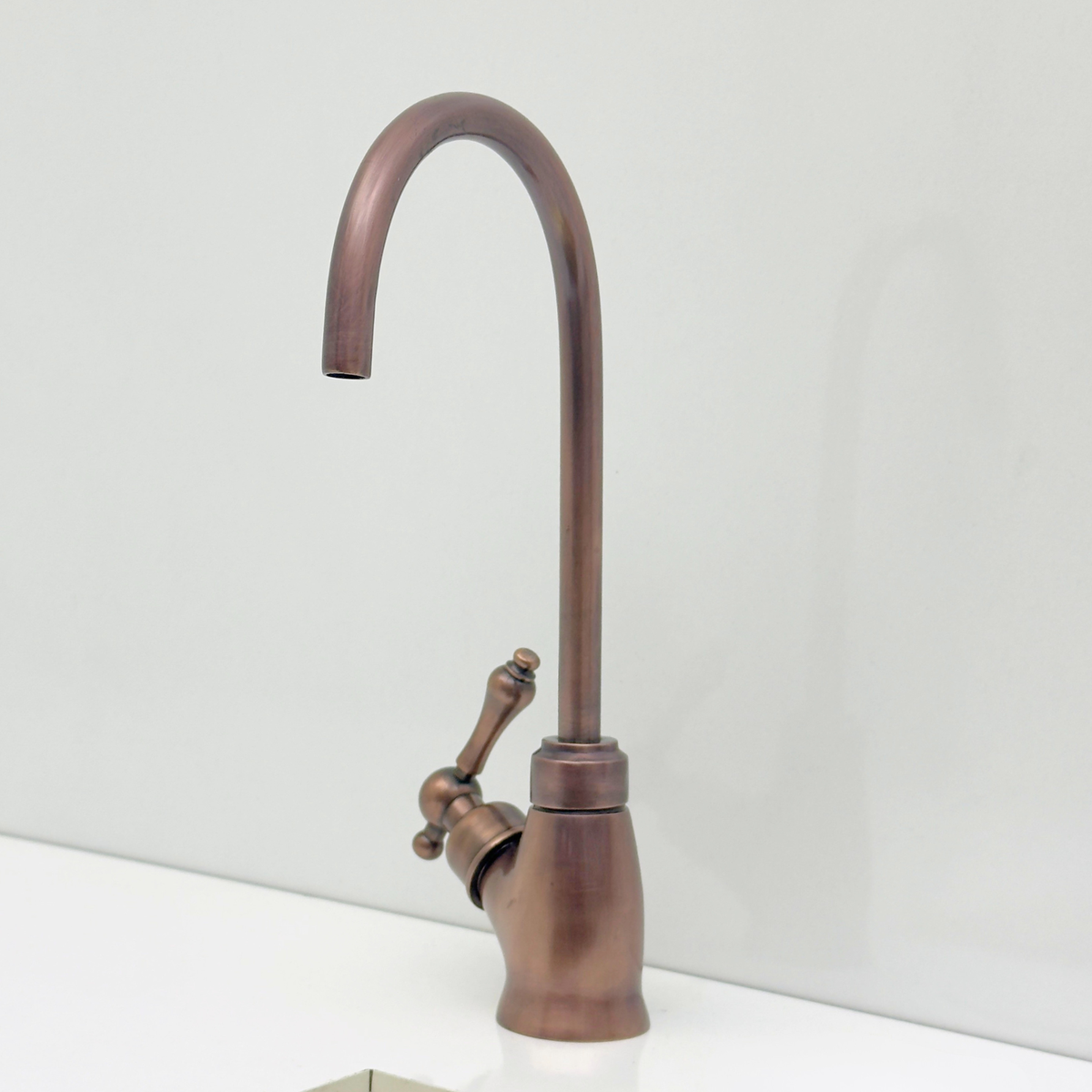 Antique Copper Cold Water Faucet