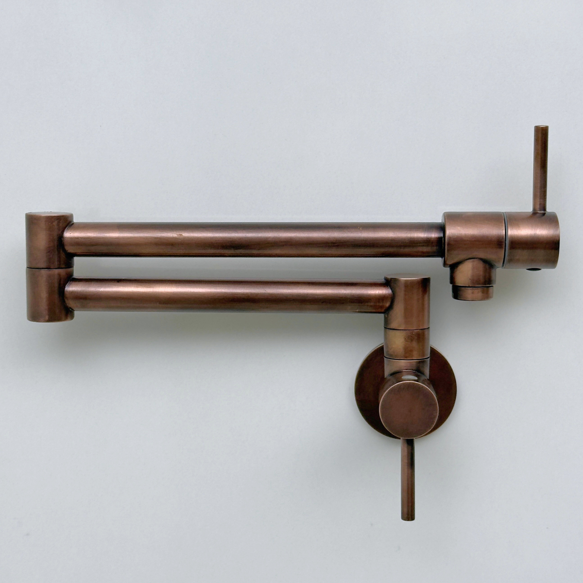 Antique Copper Pot Filler