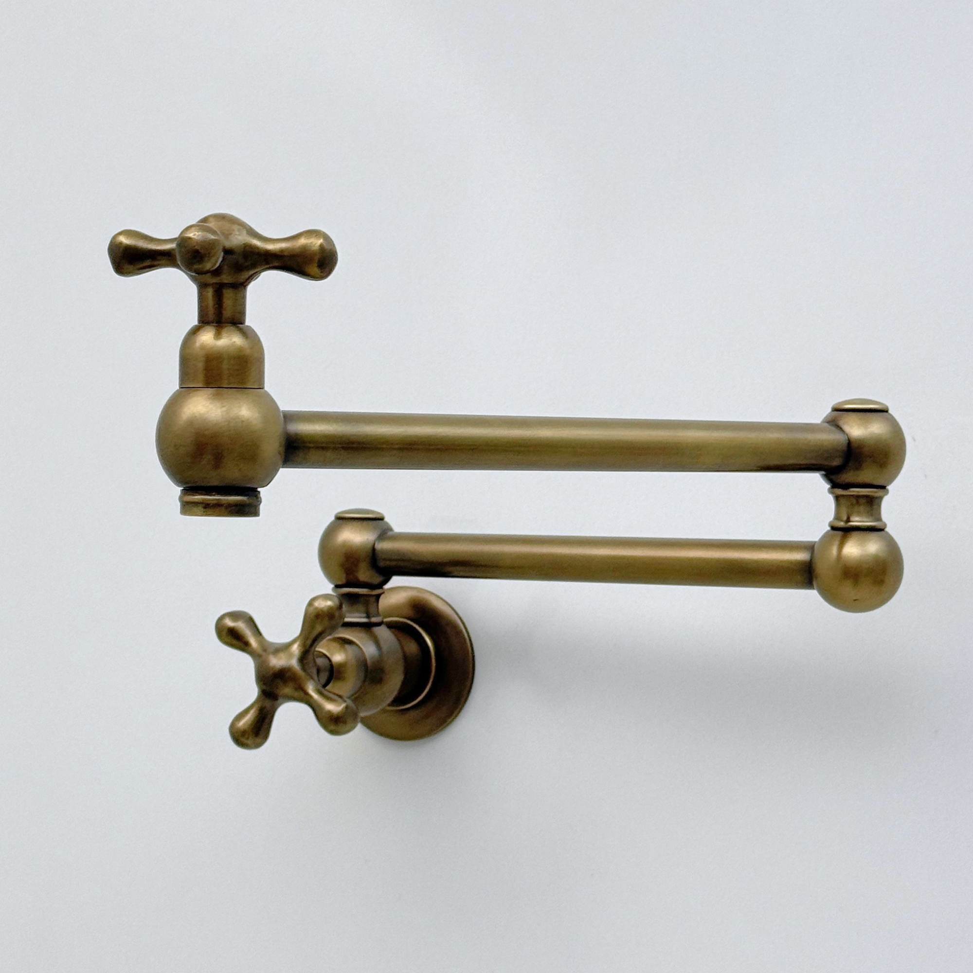 Oil Rubbed Bronze Pot Filler