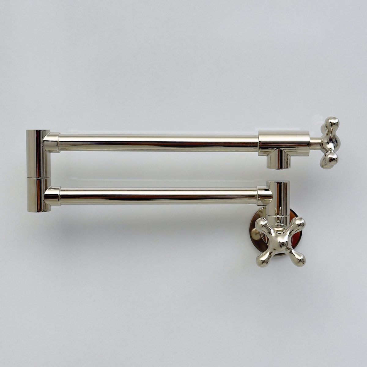 Polished Nickel Pot Filler