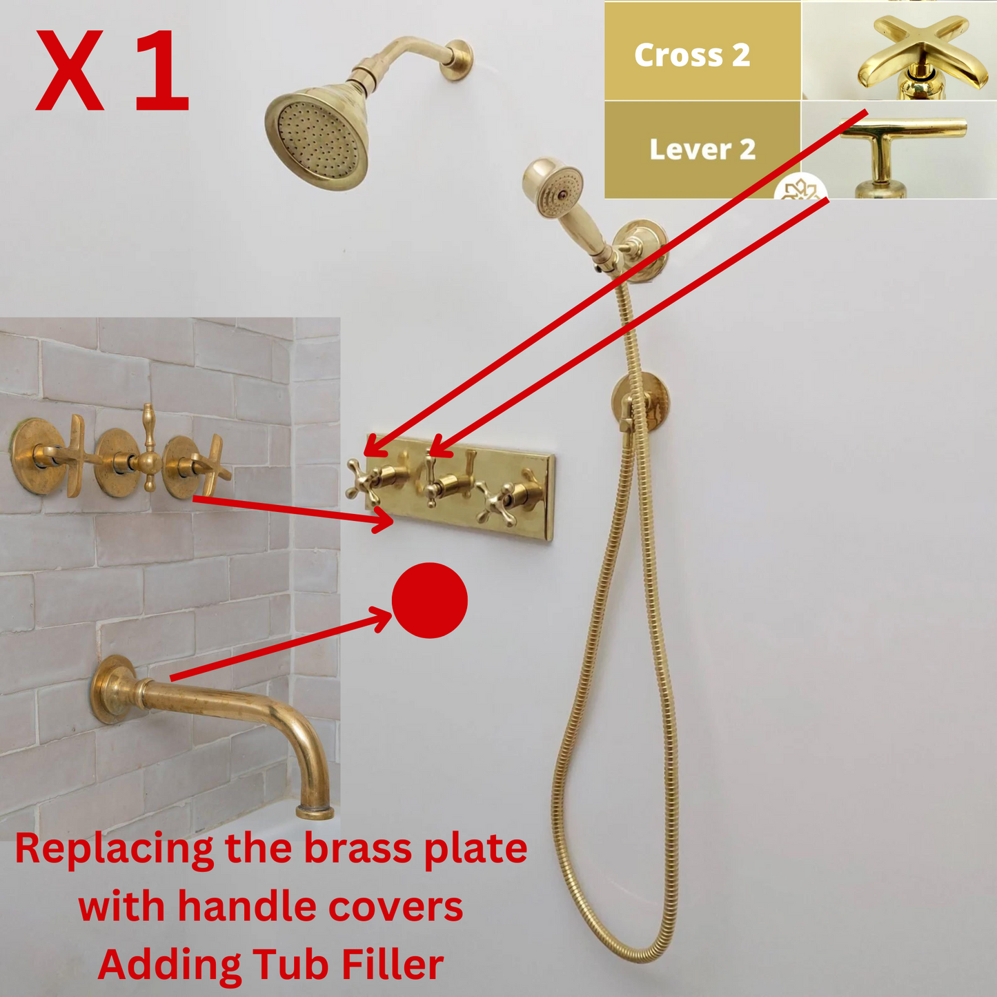 Trevor Wright – Shower Systems, Faucets, and Drains