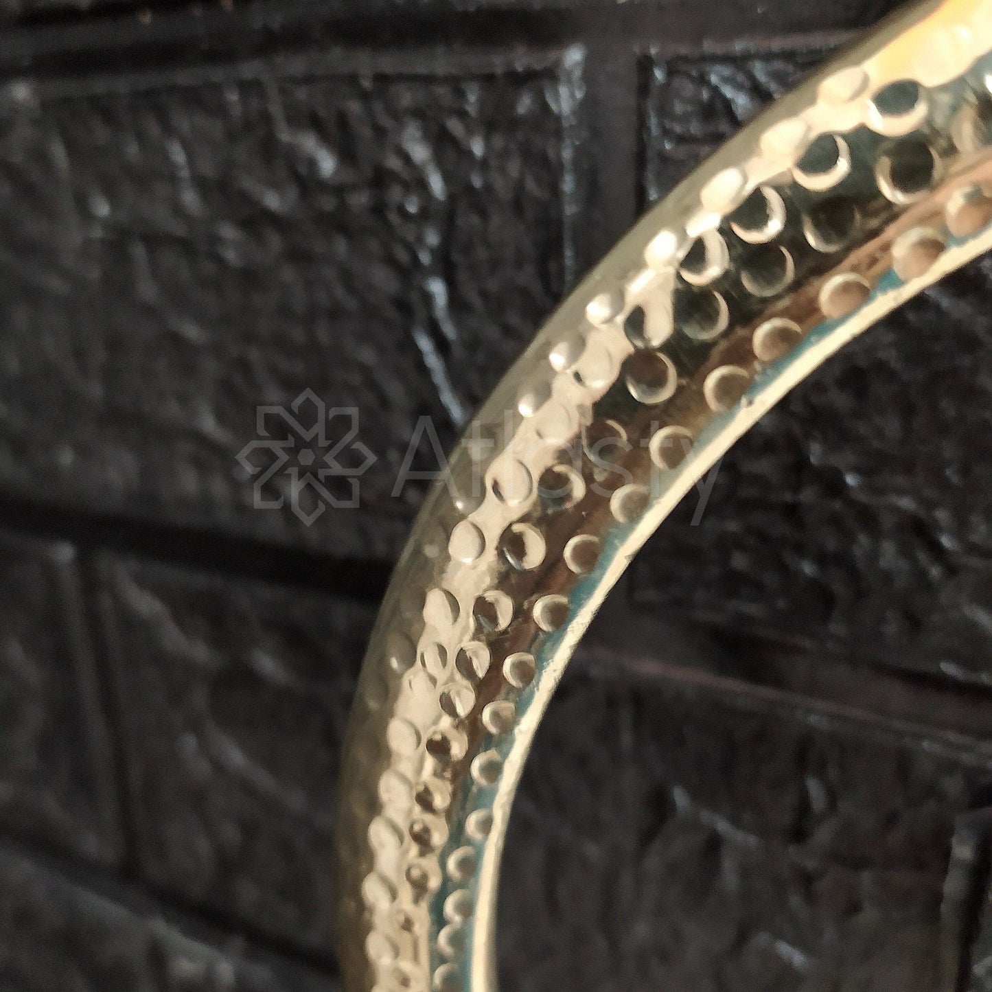 Solid Brass Towel Holder For Bathroom