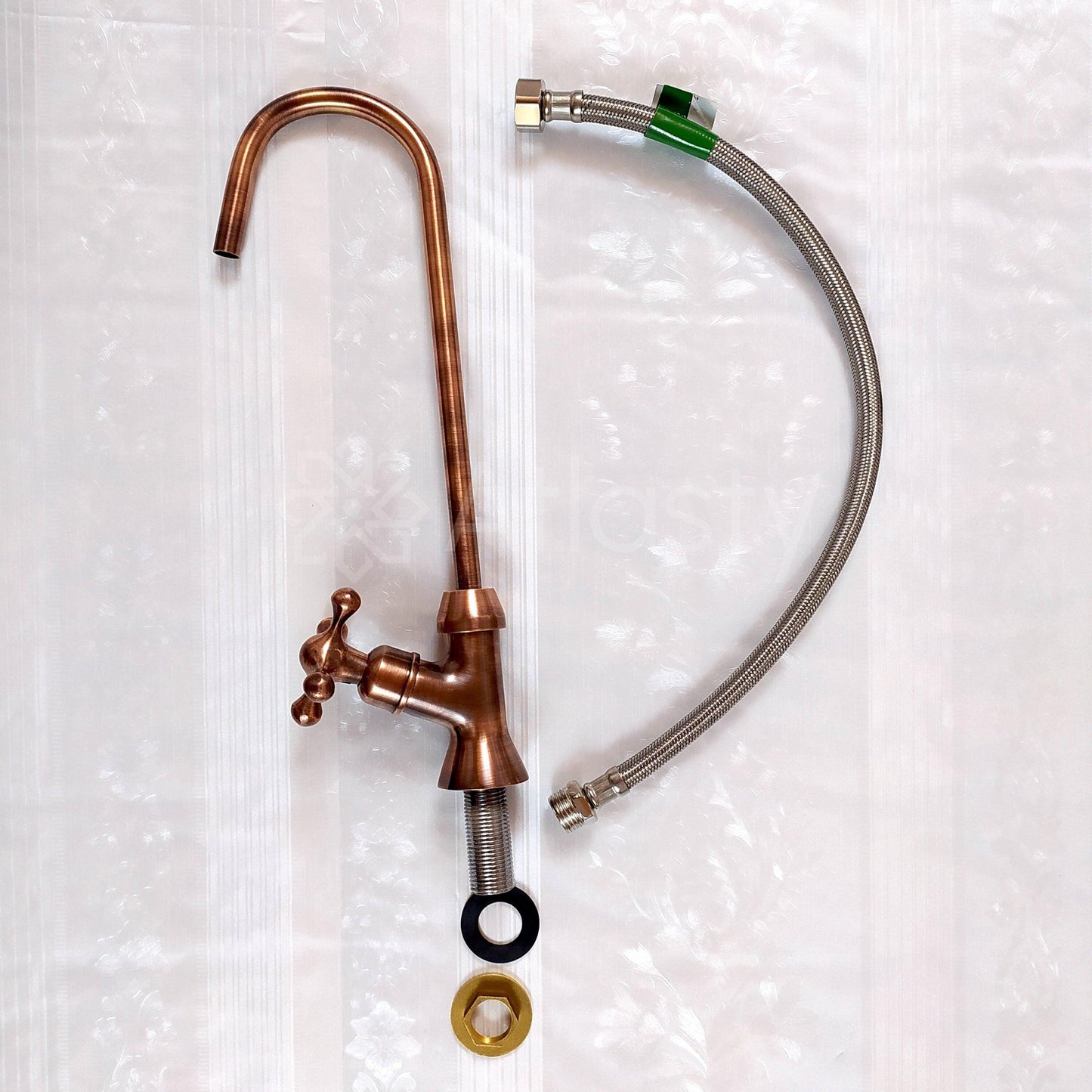 Single Handle Faucet, Solid Copper Tap