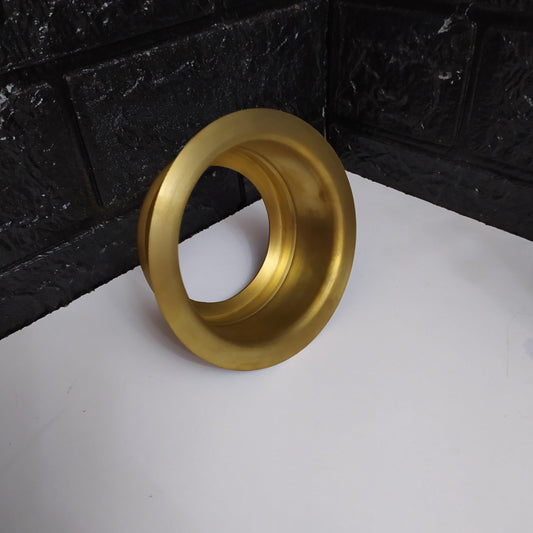 Unlacquered Brass Garbage Disposal flange, Kitchen sink flange kit 3 1/2 standard sink Drain hole