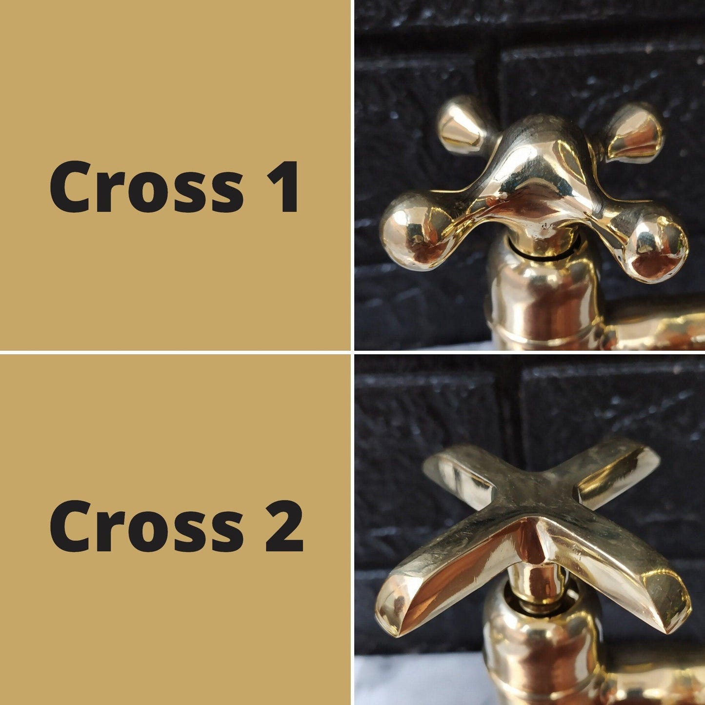 Wall Mount Pot Filler Kitchen Faucet, Unlacquered Solid Brass Pot Filler Kitchen Faucet with Cross Handle , Antique Brass