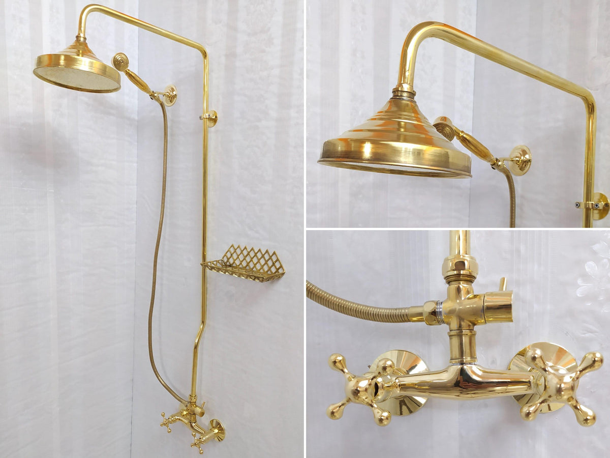Exposed vs. Concealed Shower Systems: Which Layout Fits Your Bathroom?