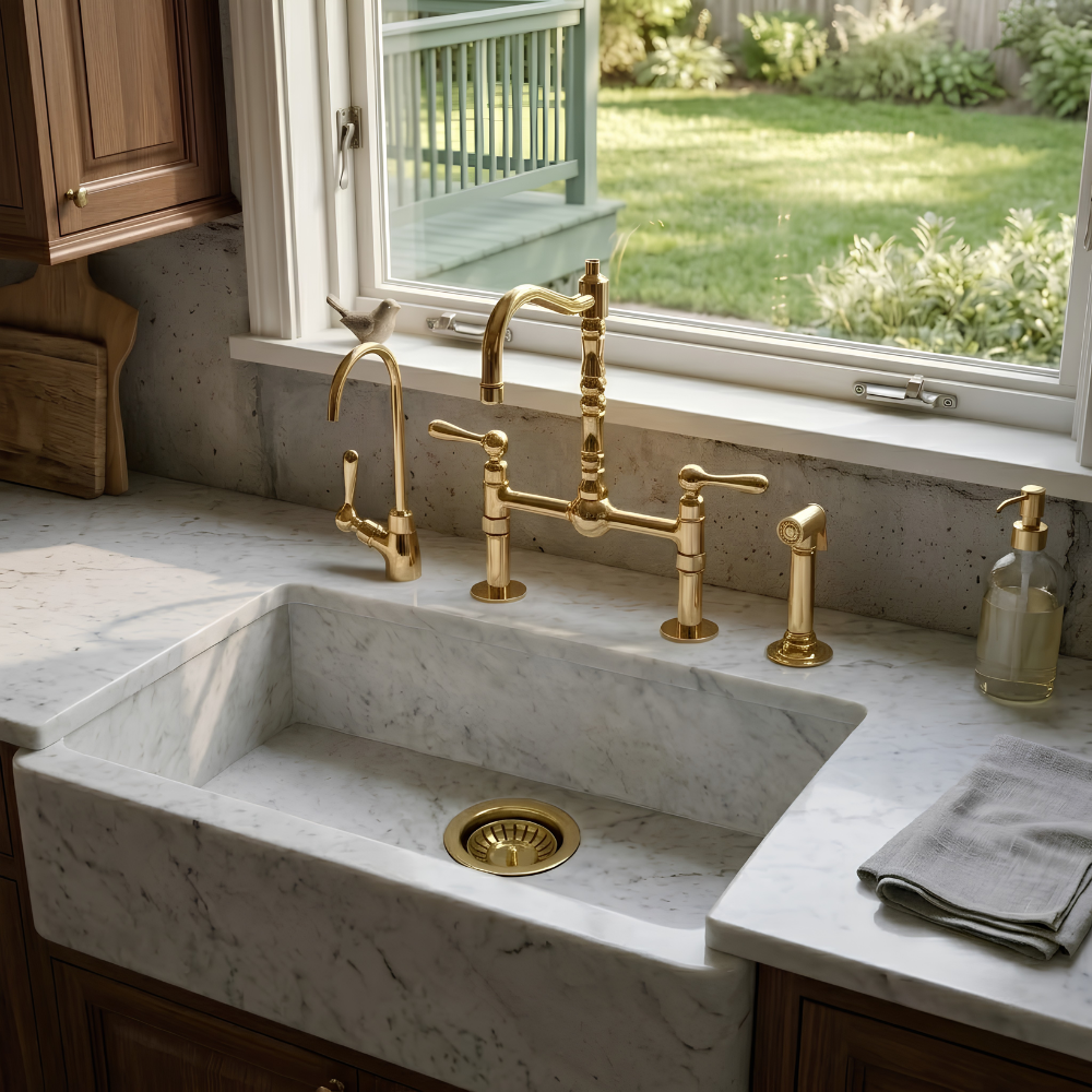 Kitchen Faucets