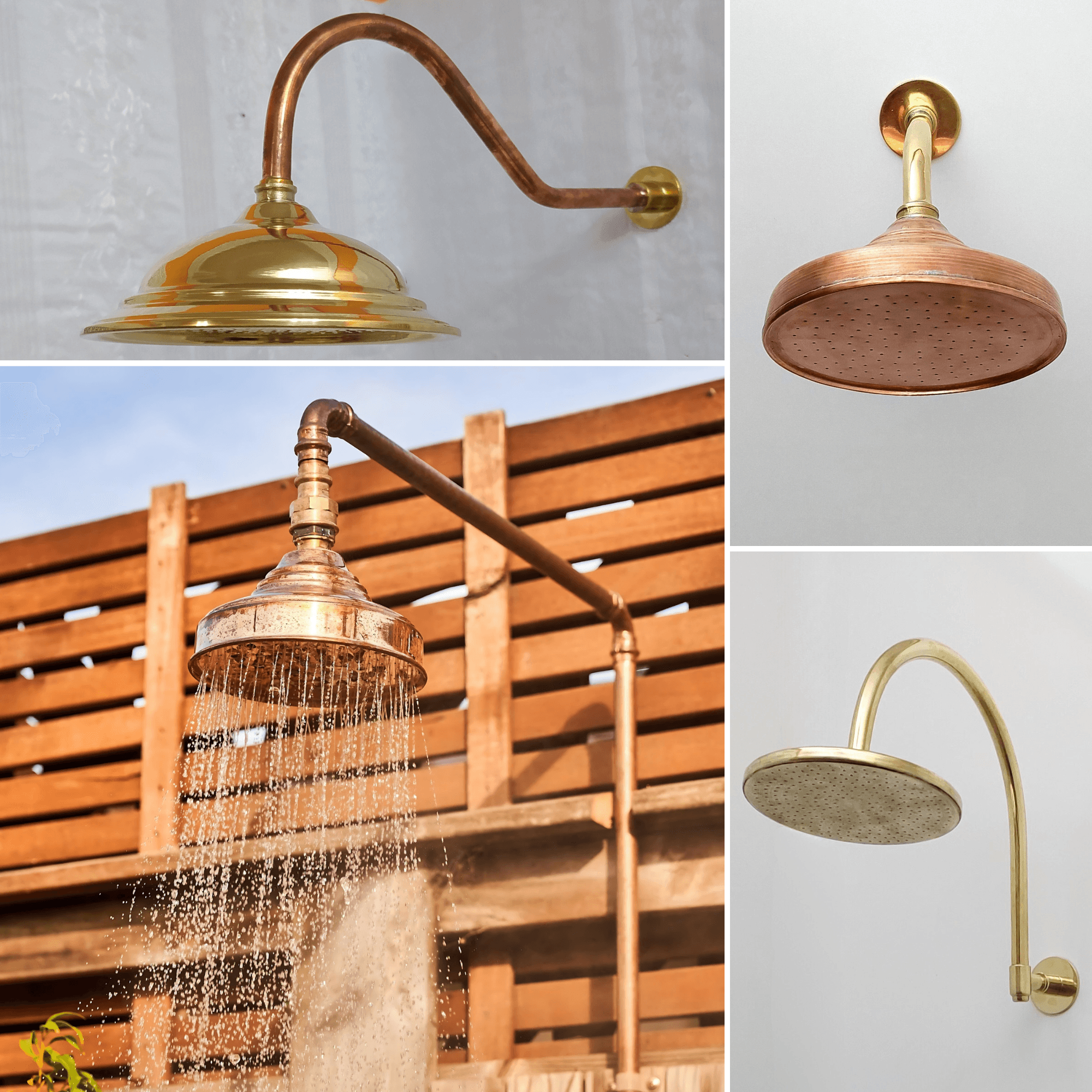 Shower Heads