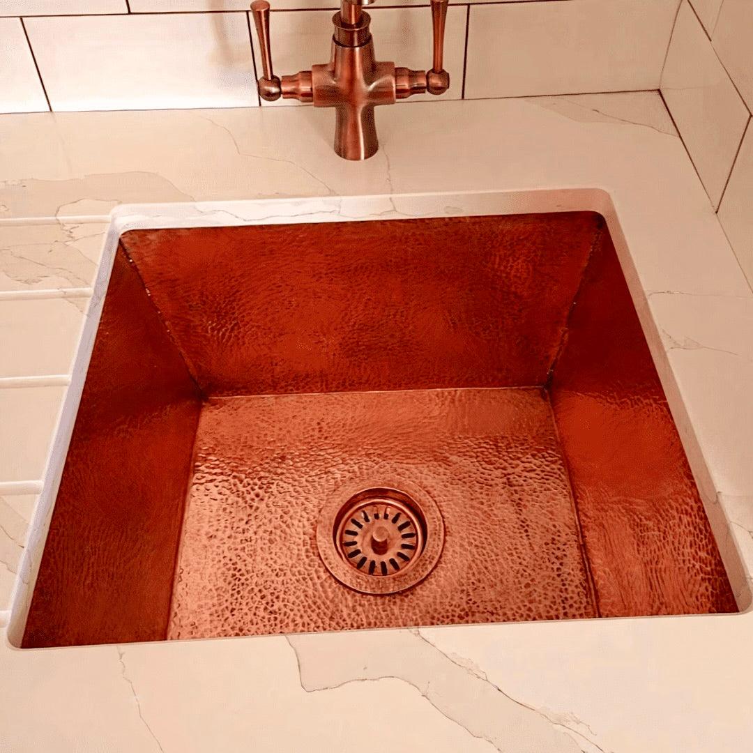 Copper Sinks