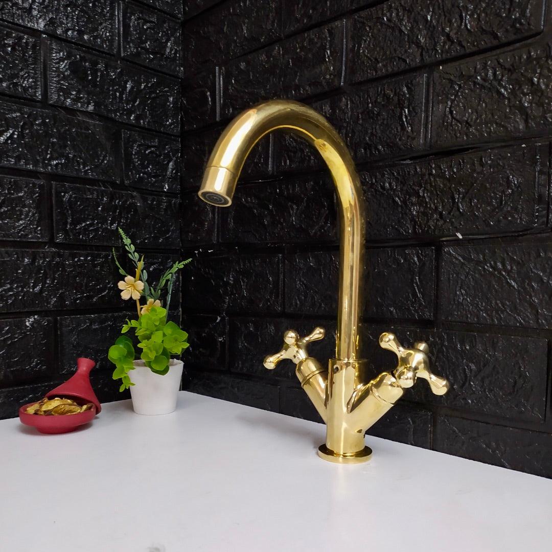 Vanity Faucets