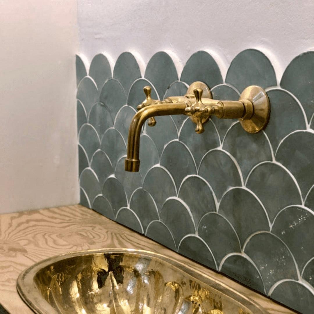 Wall Faucets