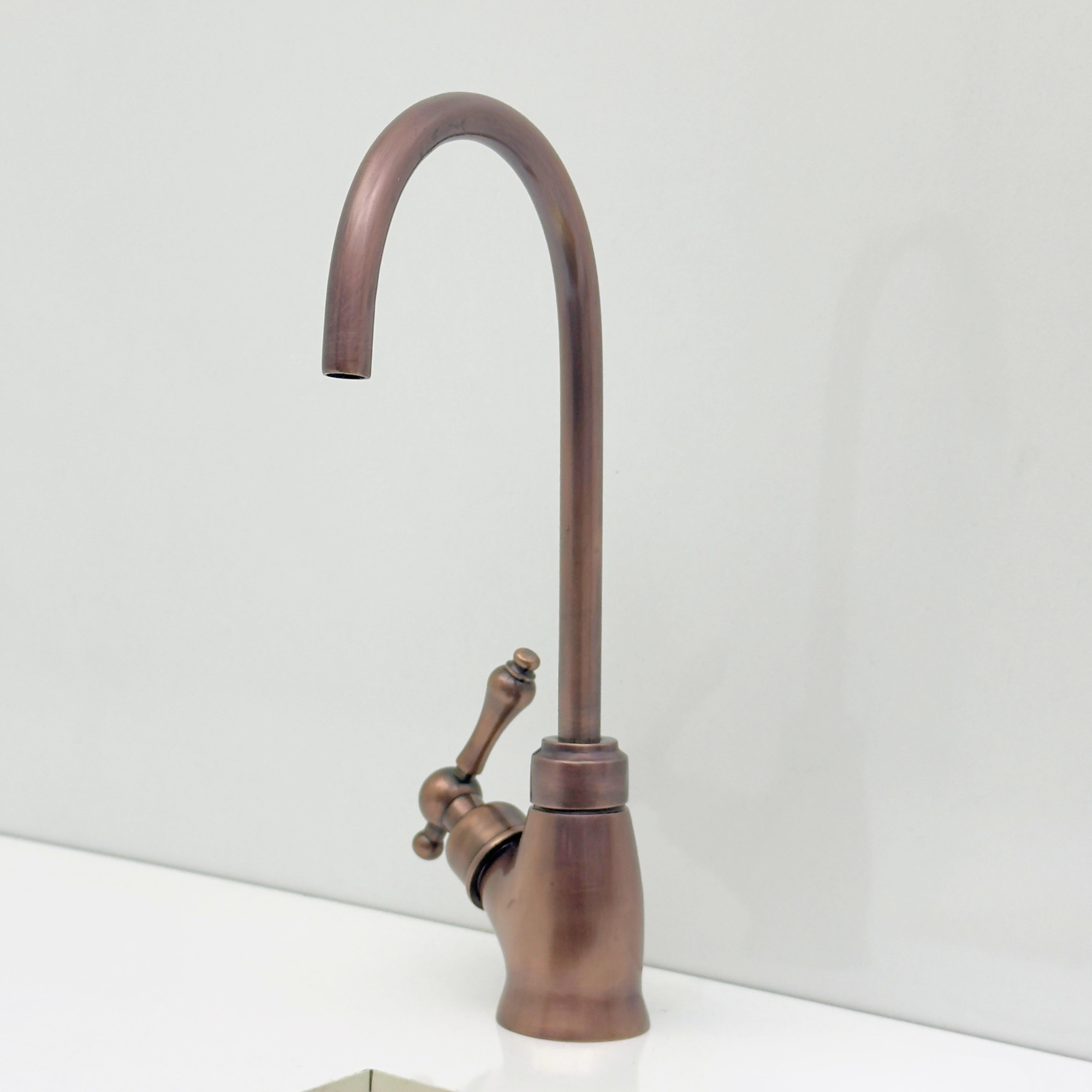 Antique Copper Cold Water Faucet
