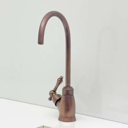 Antique Copper Cold Water Faucet