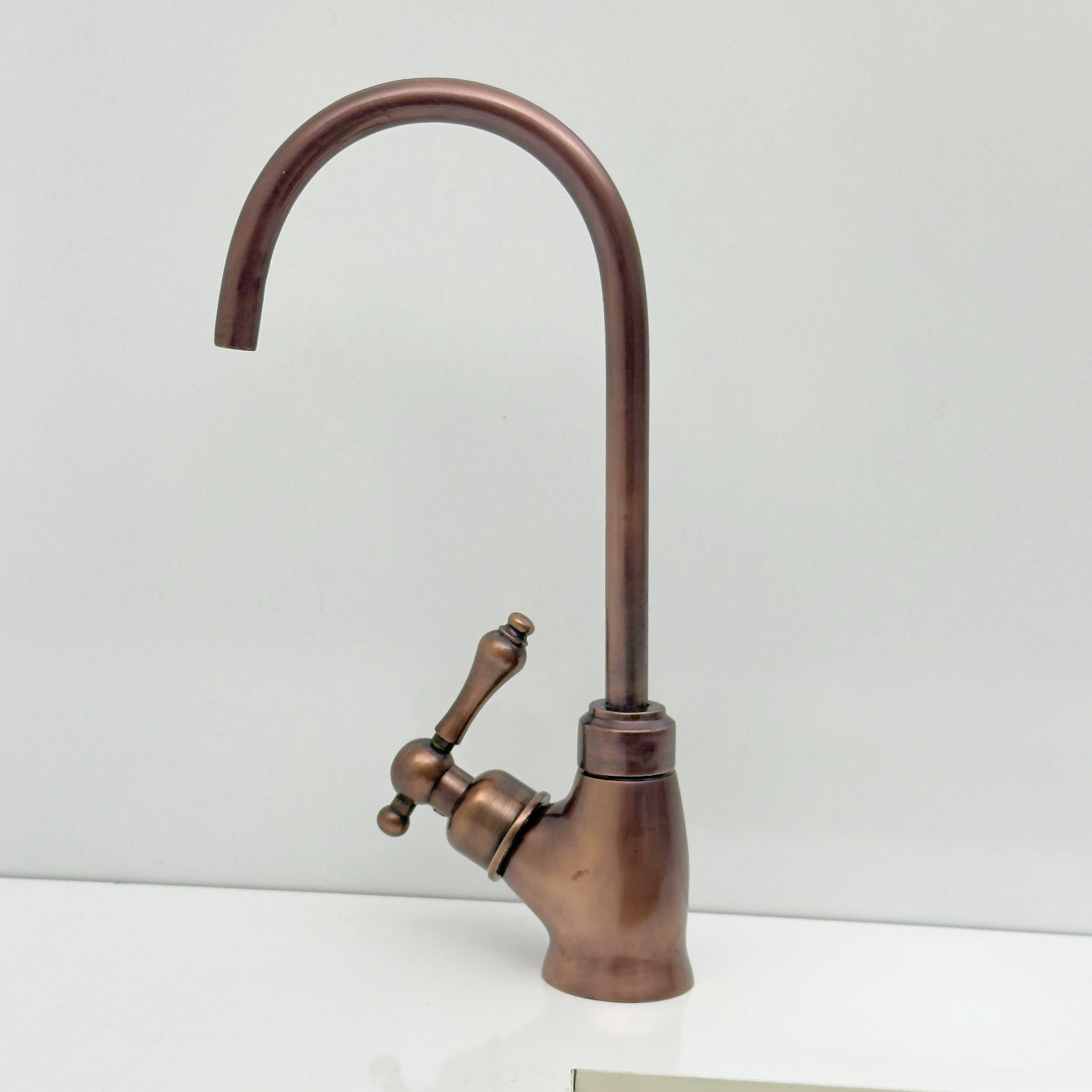 Antique Copper Cold Water Faucet