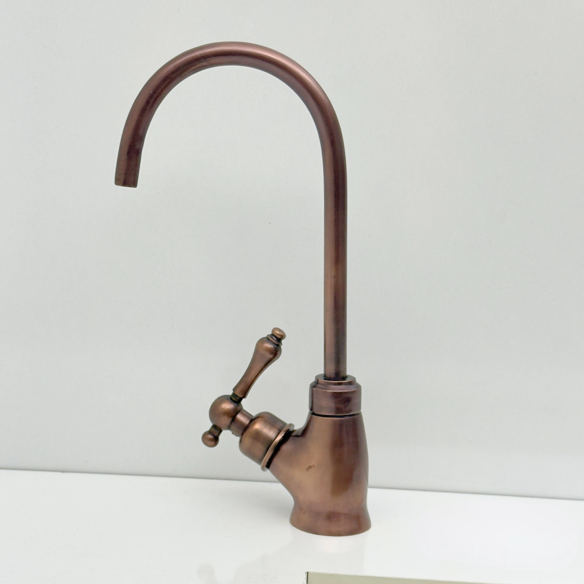 Antique Copper Cold Water Faucet
