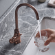 Antique Copper Cold Water Faucet