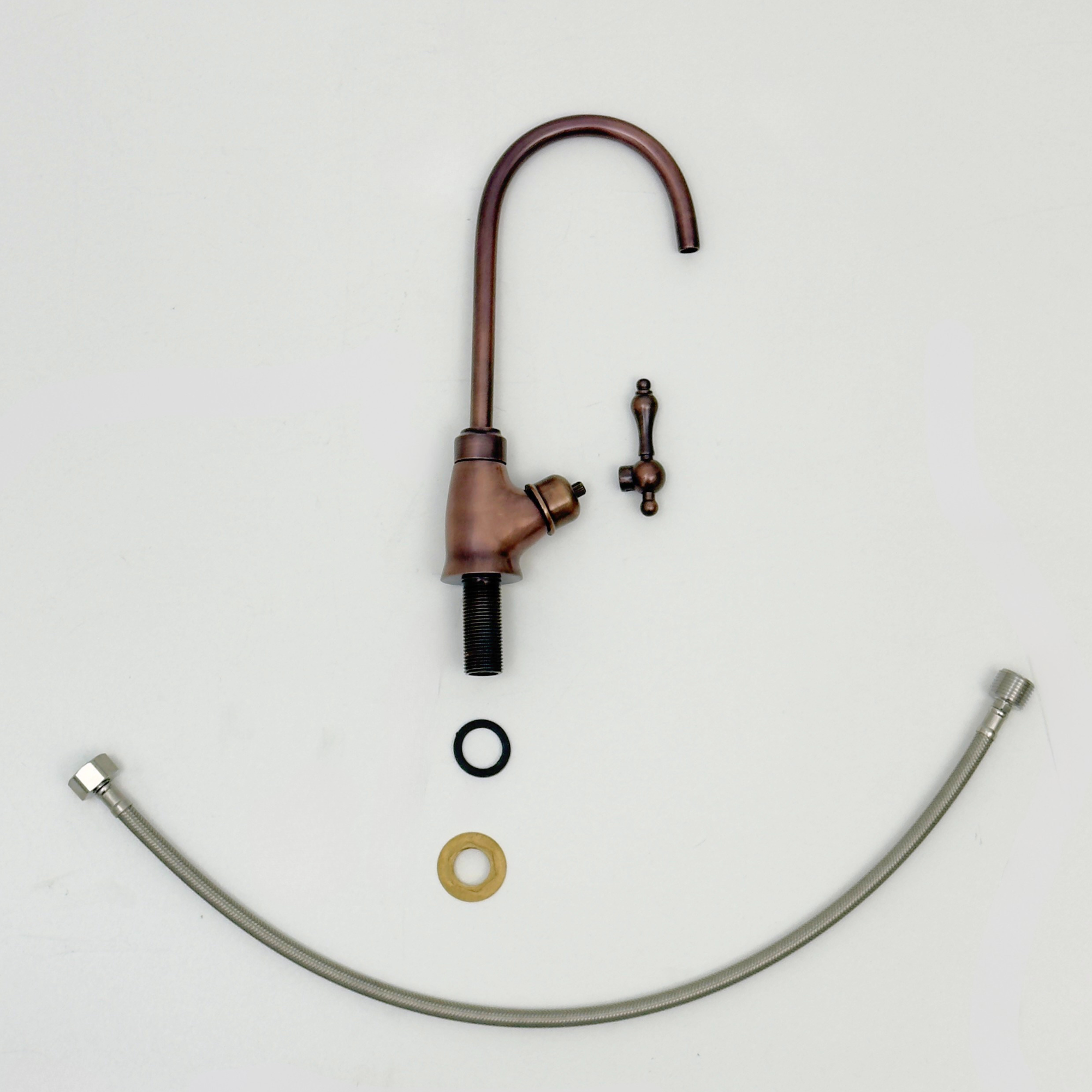 Antique Copper Cold Water Faucet