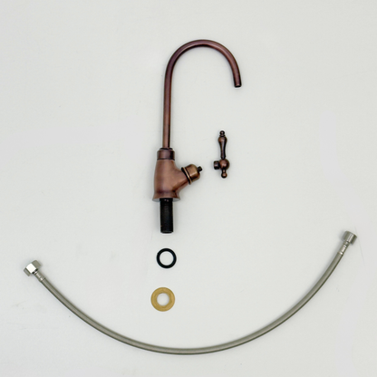 Antique Copper Cold Water Faucet