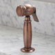 Antique Copper Kitchen Side Sprayer