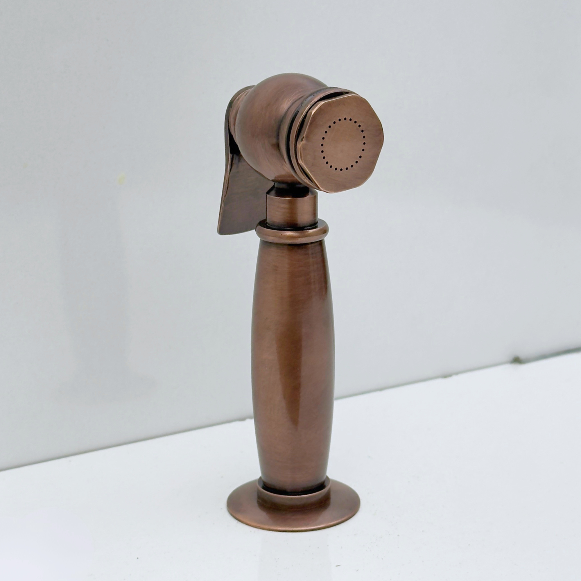 Antique Copper Kitchen Side Sprayer