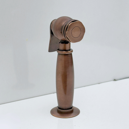Antique Copper Kitchen Side Sprayer