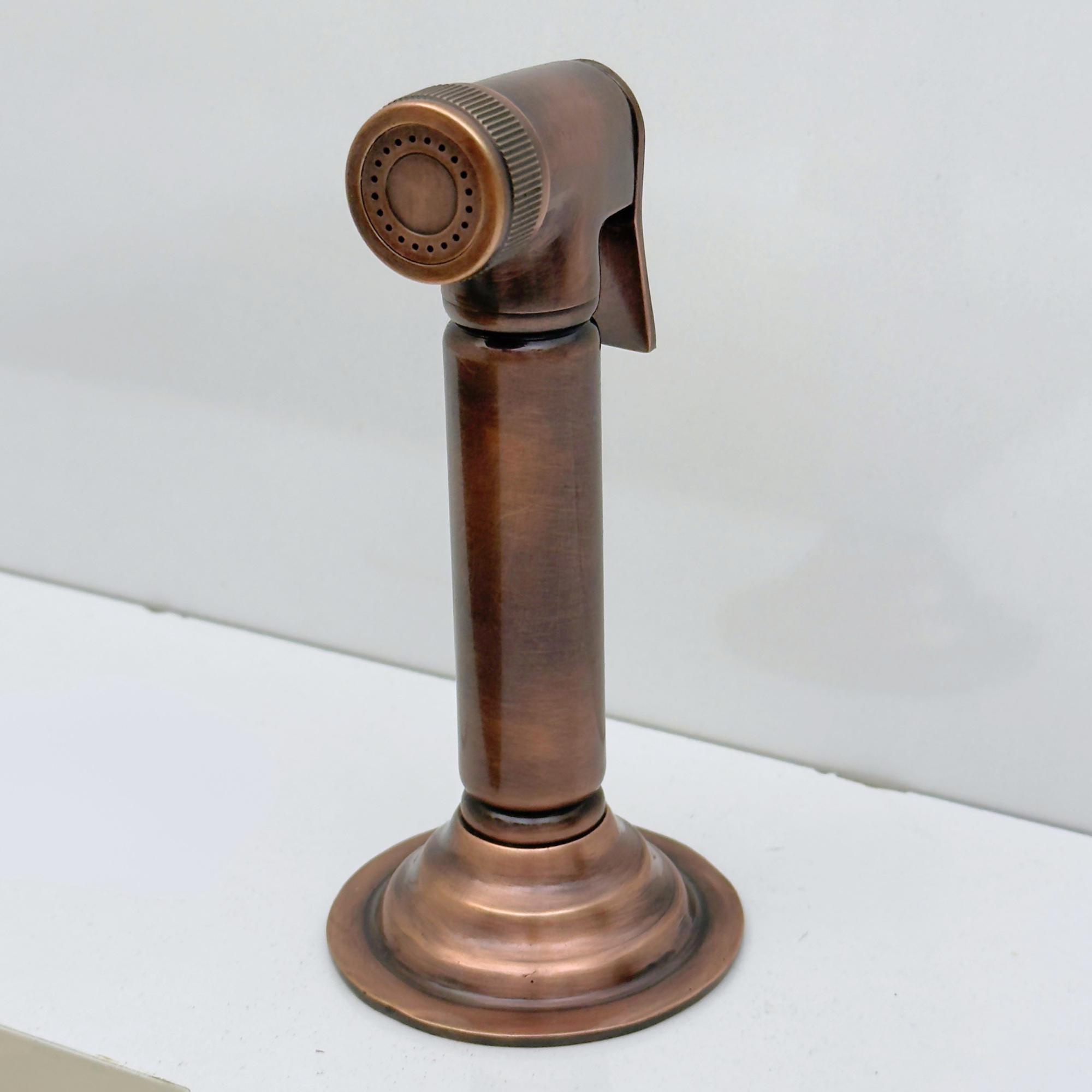 Antique Copper Kitchen Side Sprayer