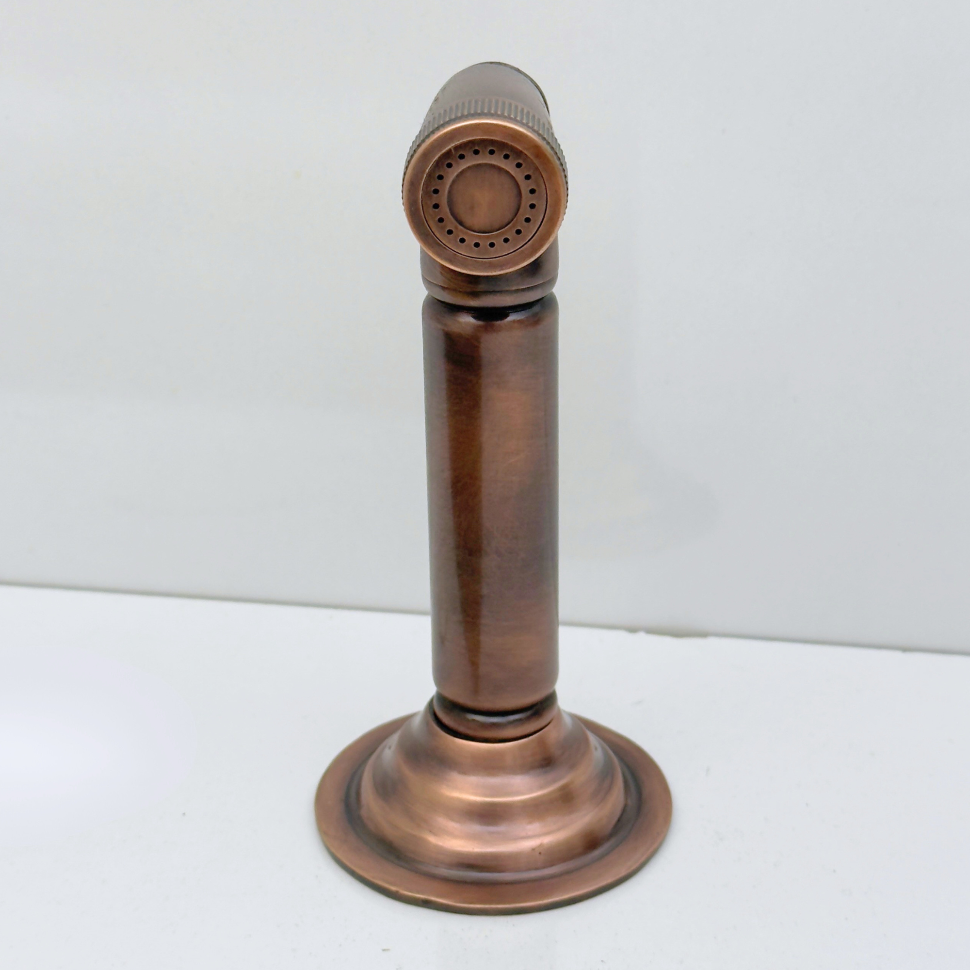 Antique Copper Kitchen Side Sprayer