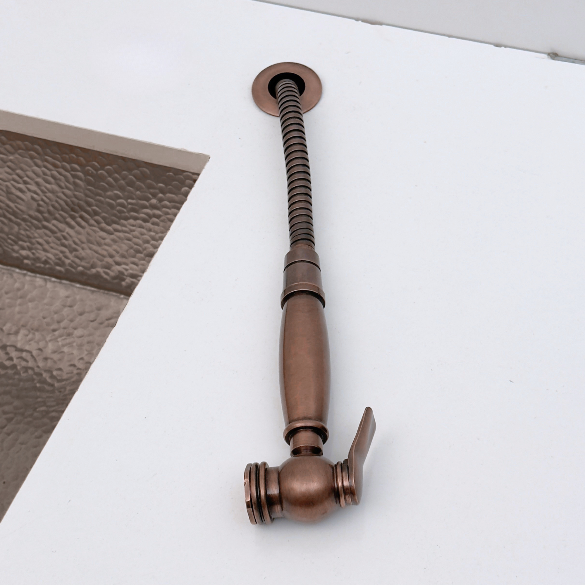 Antique Copper Kitchen Side Sprayer