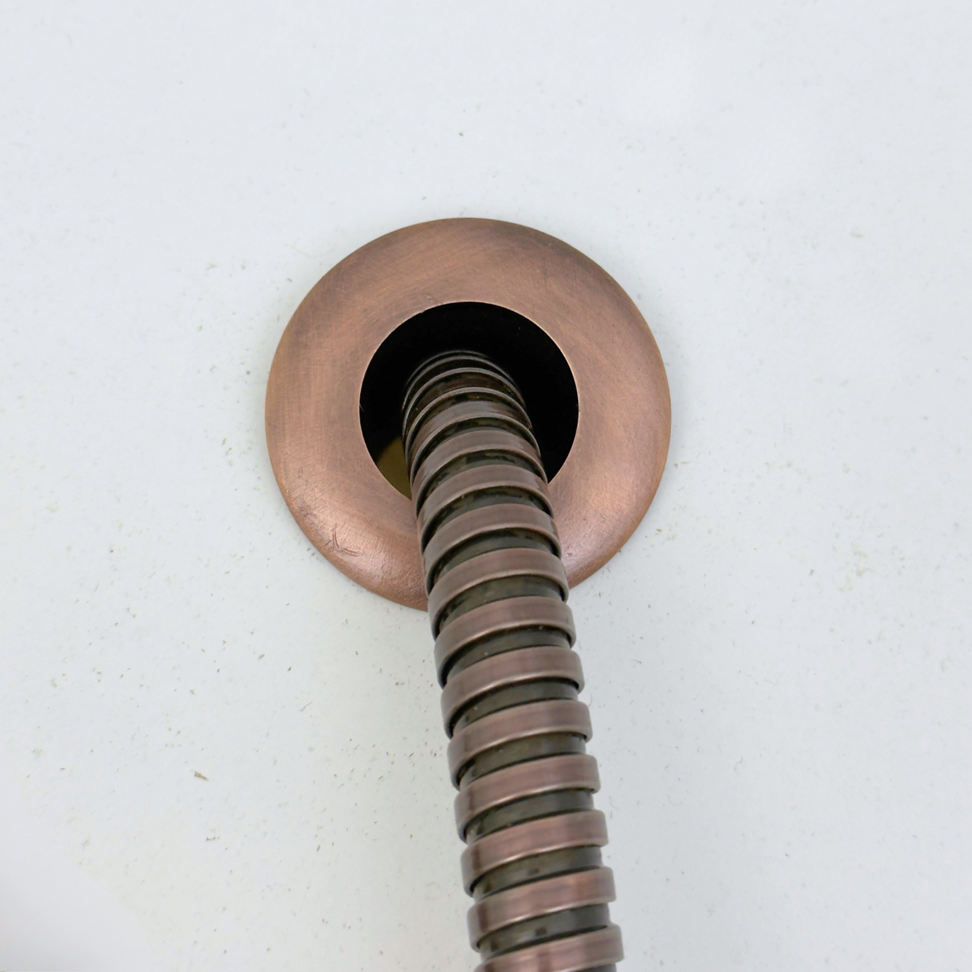 Antique Copper Kitchen Side Sprayer