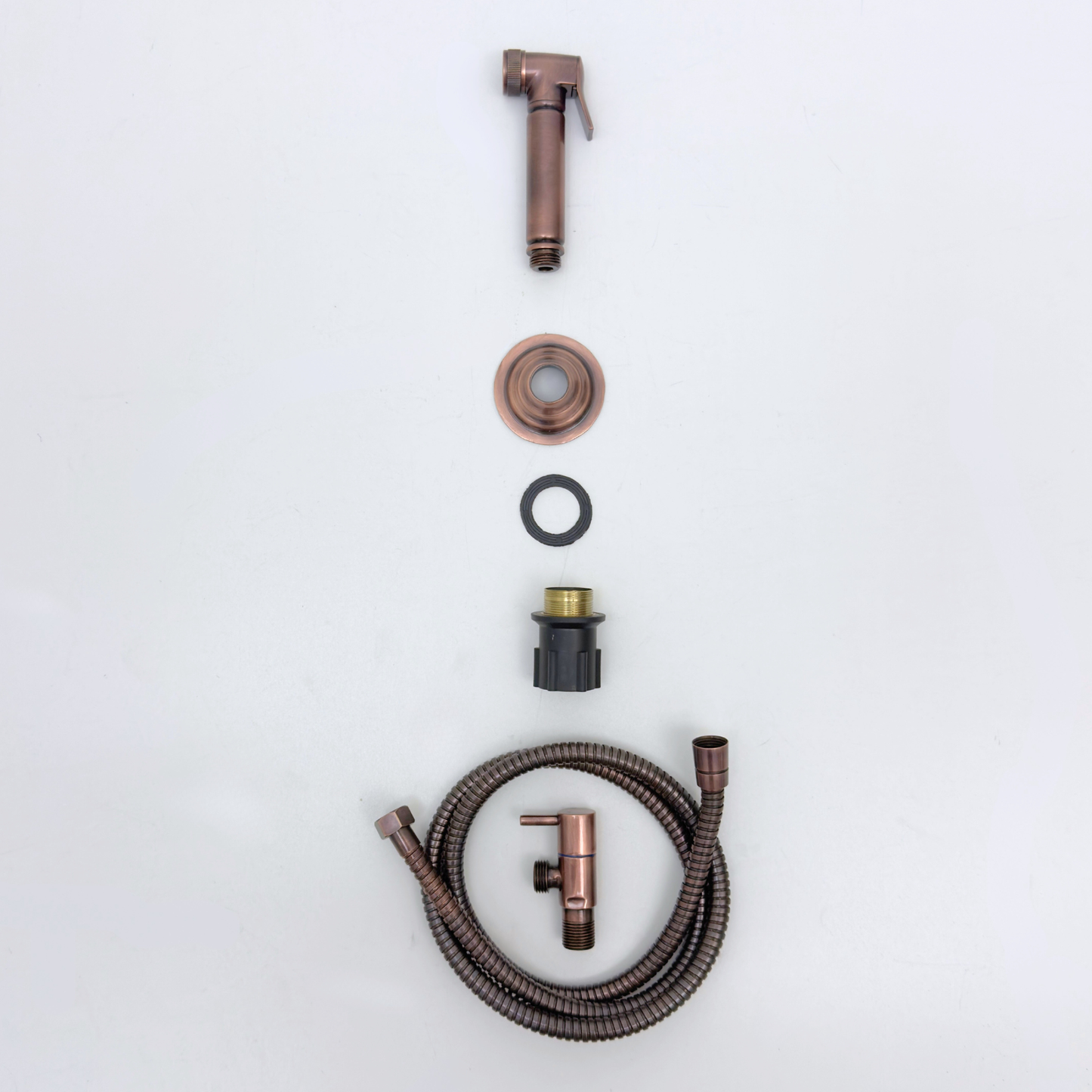 Antique Copper Kitchen Side Sprayer