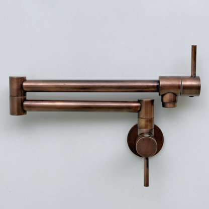 Antique Copper Pot Filler