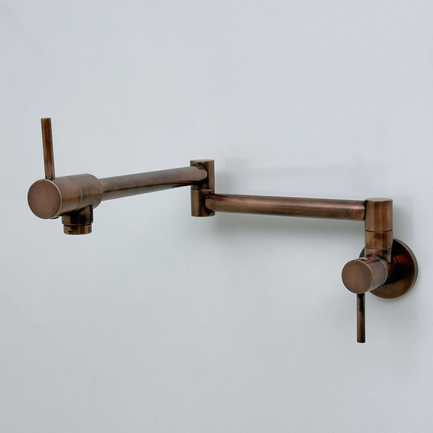 Antique Copper Pot Filler