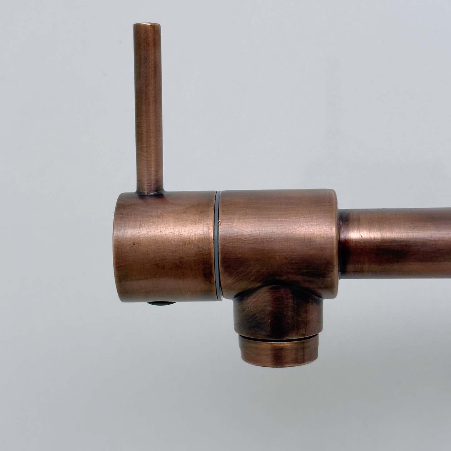 Antique Copper Pot Filler