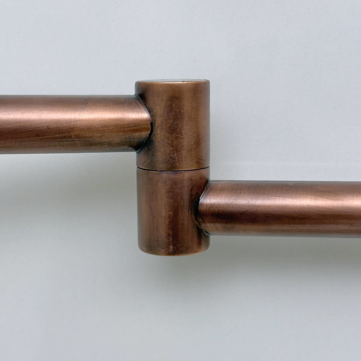 Antique Copper Pot Filler