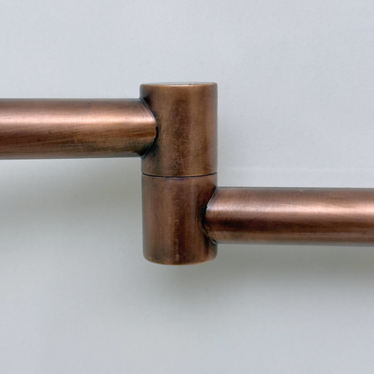 Antique Copper Pot Filler