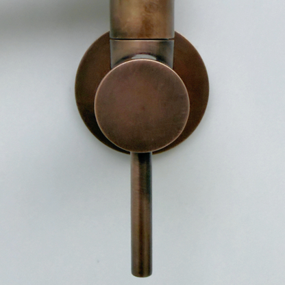 Antique Copper Pot Filler