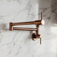 Antique Copper Pot Filler