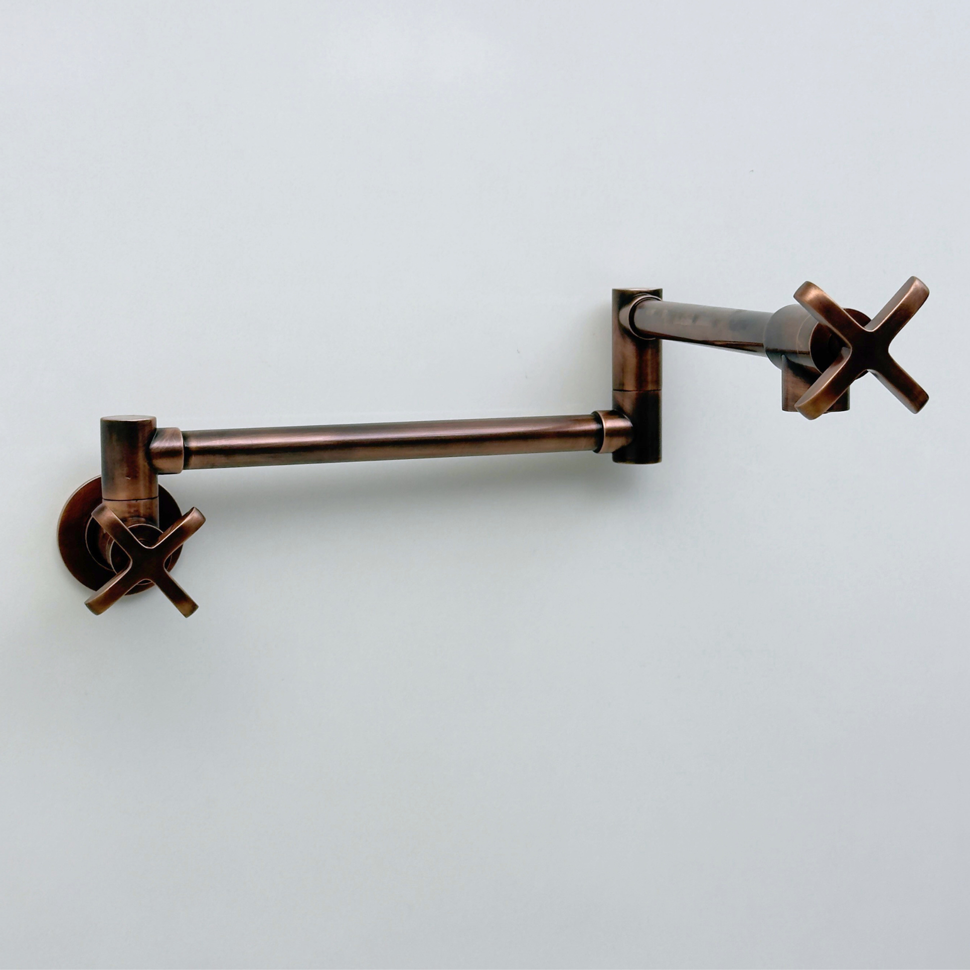 Antique Copper Pot Filler