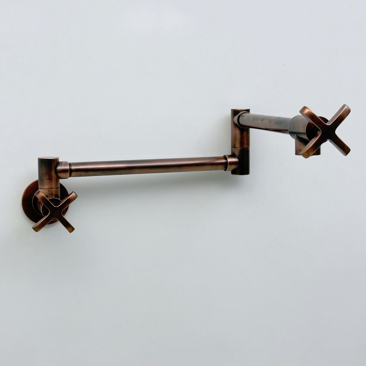 Antique Copper Pot Filler