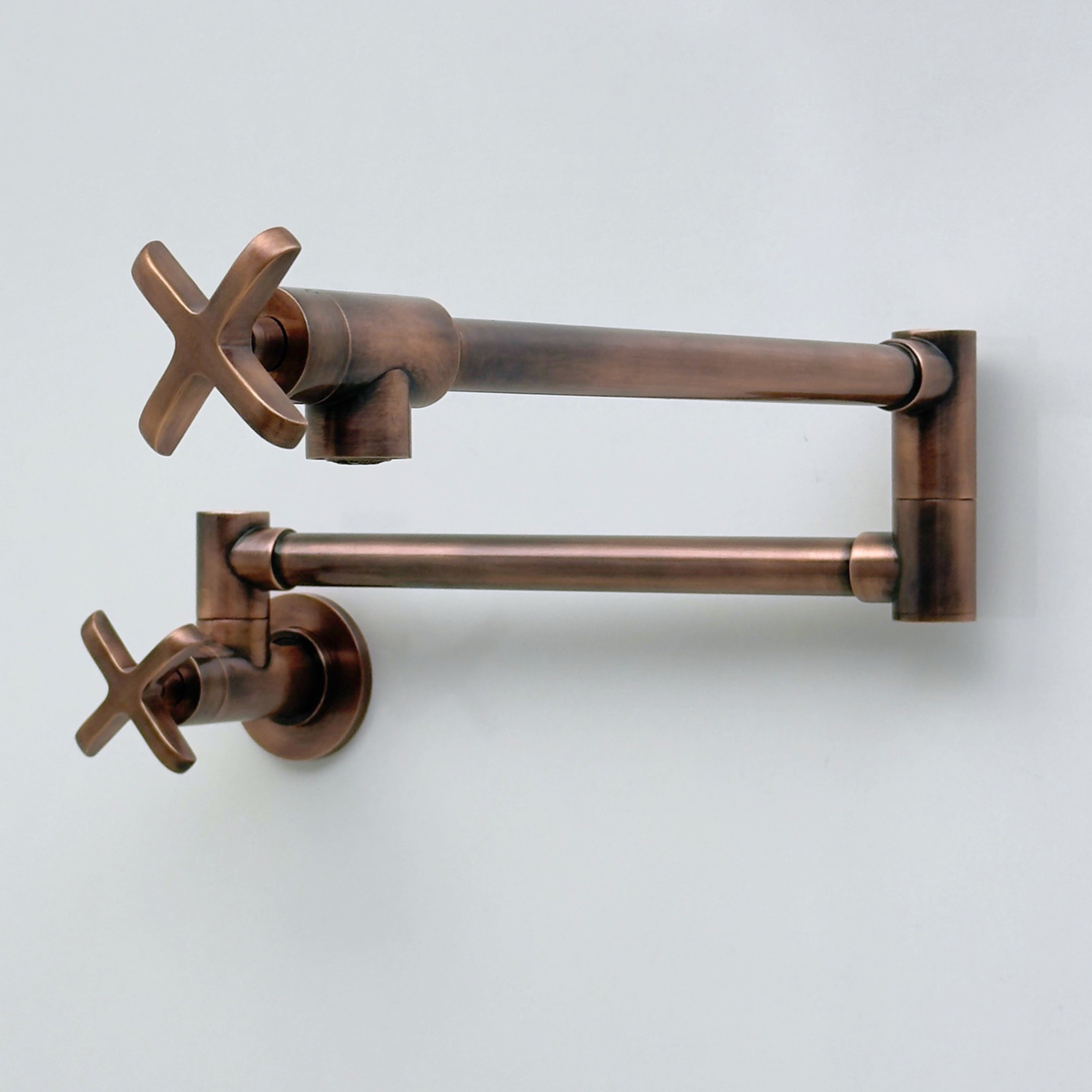 Antique Copper Pot Filler