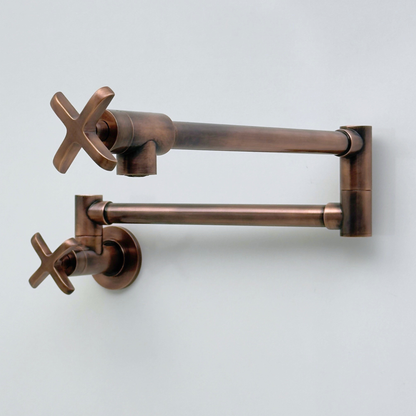 Antique Copper Pot Filler