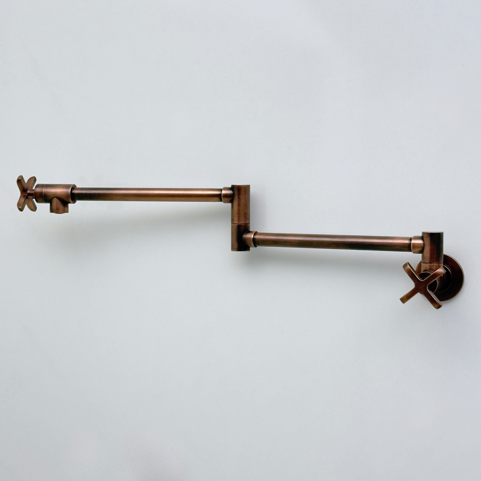 Antique Copper Pot Filler
