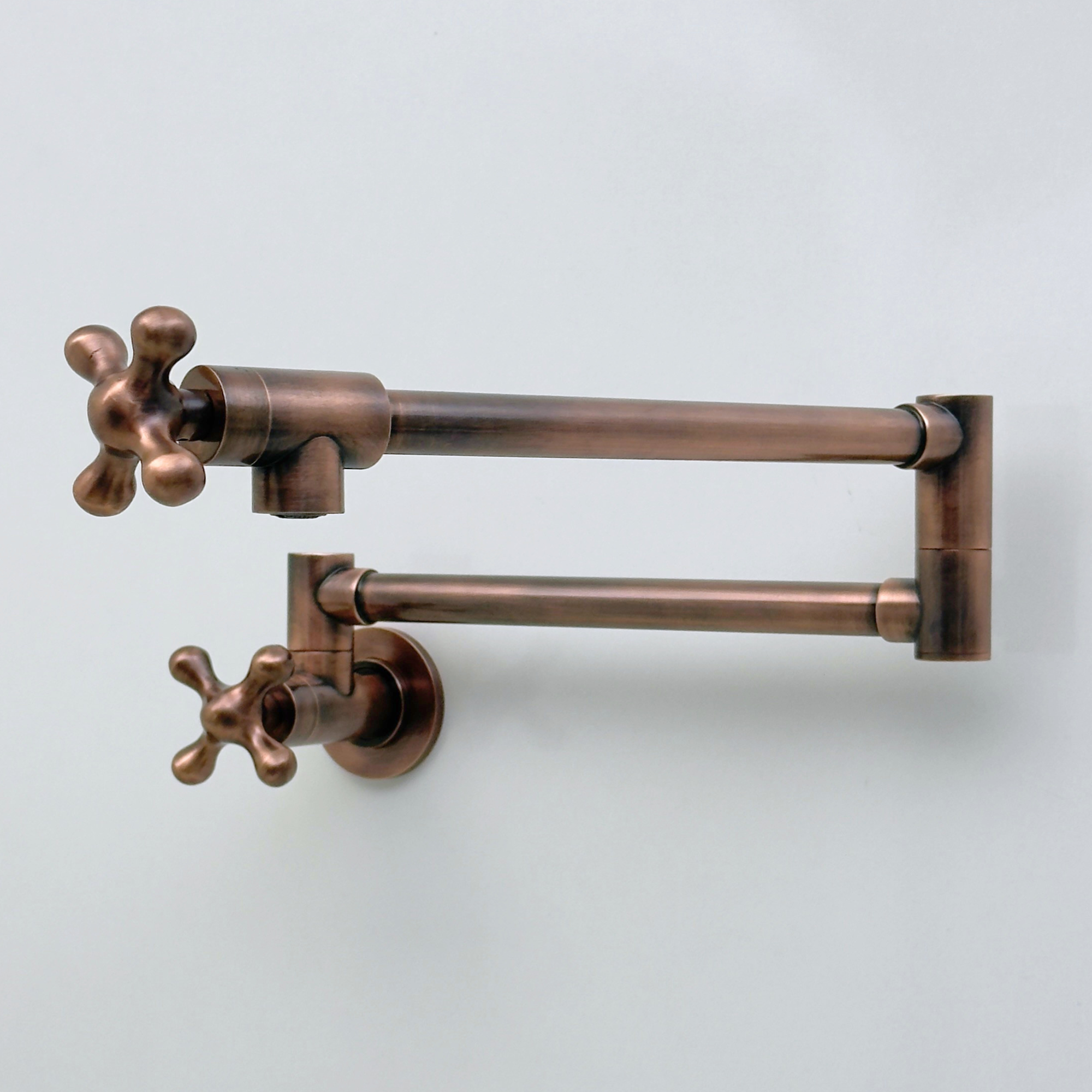Antique Copper Pot Filler