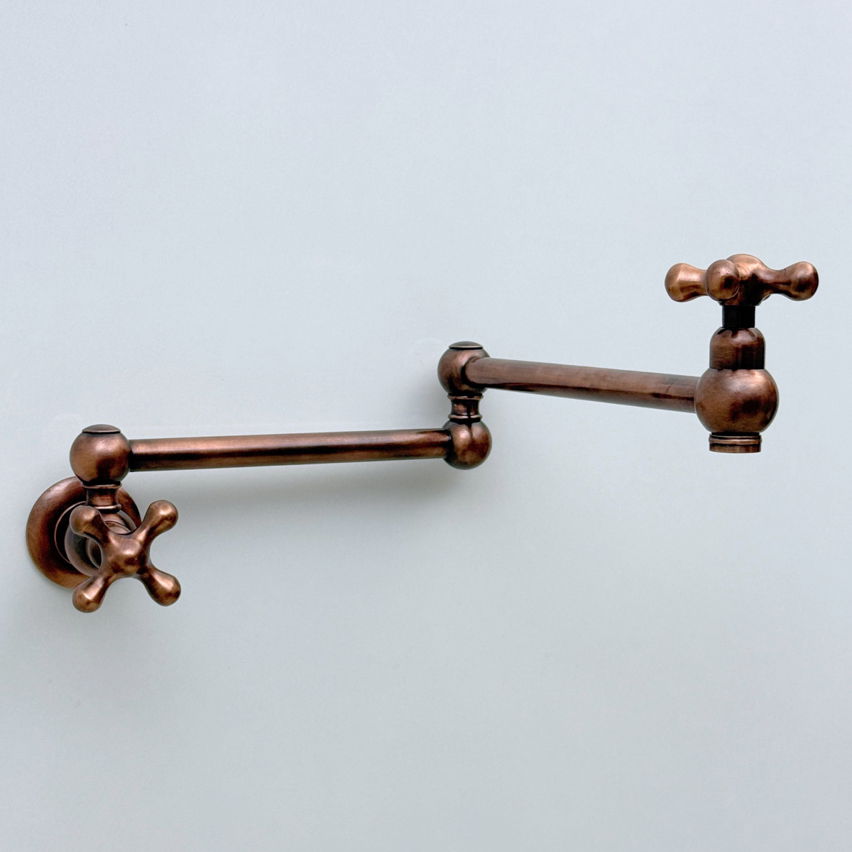 Antique Copper Pot Filler