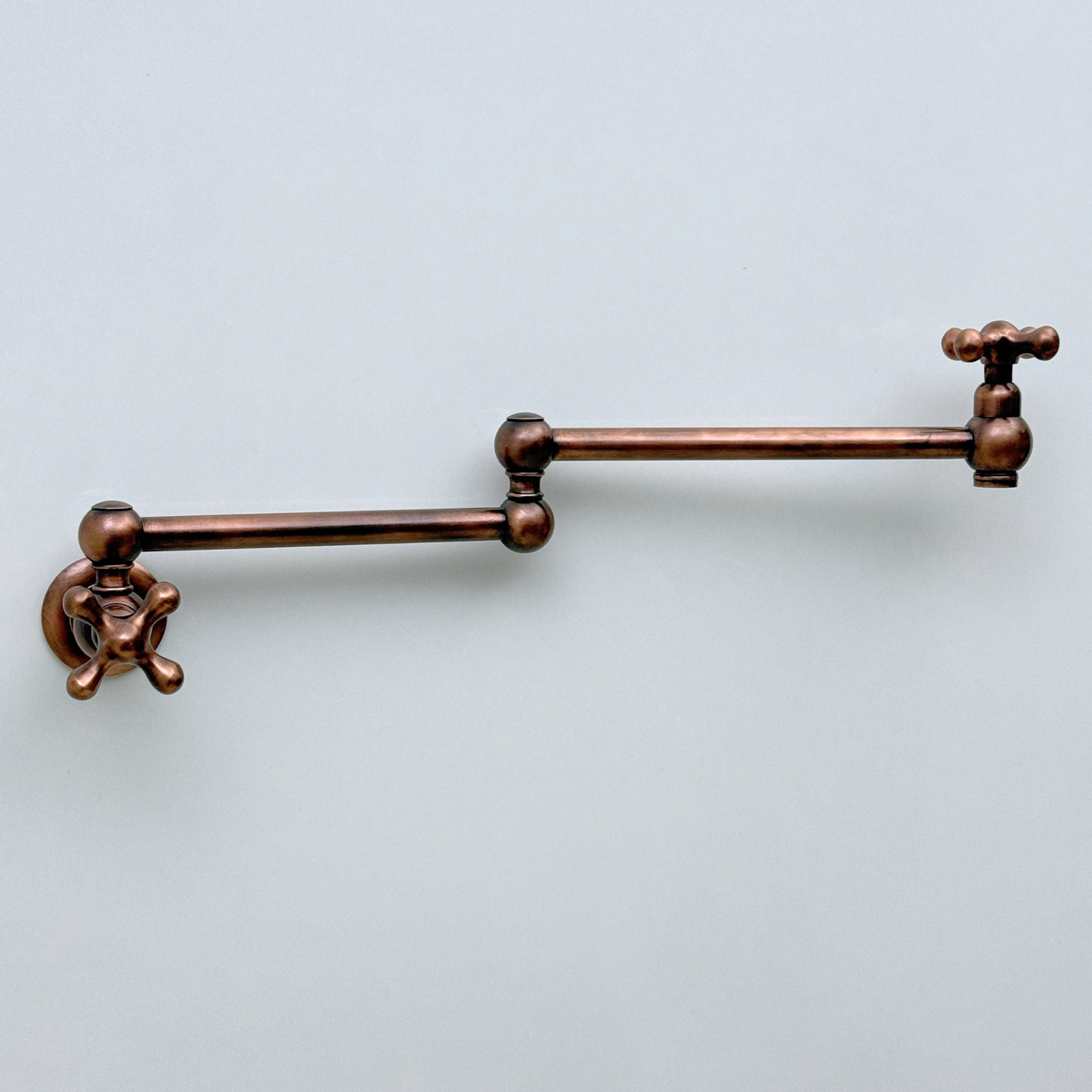 Antique Copper Pot Filler