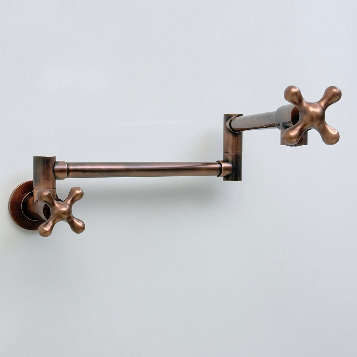 Antique Copper Pot Filler