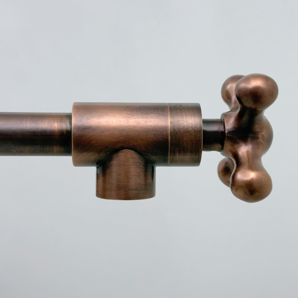 Antique Copper Pot Filler
