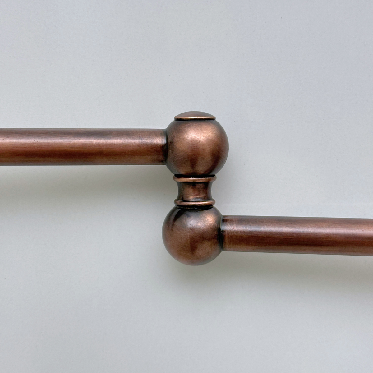 Antique Copper Pot Filler