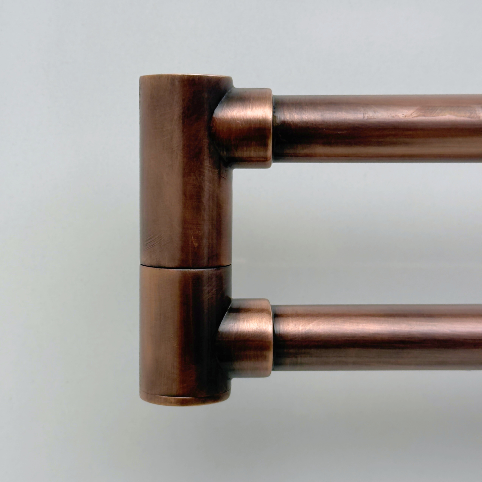 Antique Copper Pot Filler